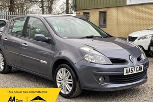 Renault Clio Hatchback (05-12) 1.6 VVT Initiale 5d For Sale - Podium PCL, Hanslope