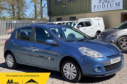 Renault Clio Hatchback (05-12) 1.6 VVT Expression (09) 5d Auto For Sale - Podium PCL, Hanslope