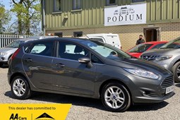 Ford Fiesta (08-17) 1.0 EcoBoost Zetec 5d For Sale - Podium PCL, Hanslope