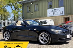 BMW Z4 Roadster (09-17) 30i sDrive 2d For Sale - Podium PCL, Hanslope