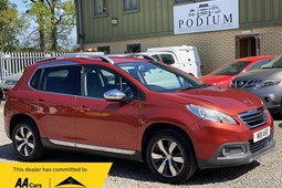 Peugeot 2008 (13-19) 1.2 PureTech (130bhp) Allure 5d For Sale - Podium PCL, Hanslope