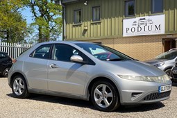Honda Civic Hatchback (06-11) 1.8 i-VTEC SE 5d For Sale - Podium PCL, Hanslope