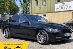 BMW 3-Series Saloon (12-19) 320d Sport 4d For Sale - Podium PCL, Hanslope