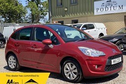 Citroen C3 (10-16) 1.4 VTi 16V VTR+ 5d For Sale - Podium PCL, Hanslope