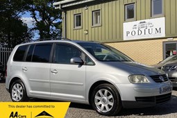 Volkswagen Touran (03-10) 1.9 TDI PD SE 5d (7 Seat) For Sale - Podium PCL, Hanslope