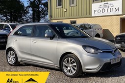 MG Motor UK MG3 (13-24) 1.5 VTi-TECH 3Form Sport (Start Stop) 5d For Sale - Podium PCL, Hanslope