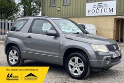 Suzuki Grand Vitara (05-14) 1.6 VVT + 3d For Sale - Podium PCL, Hanslope