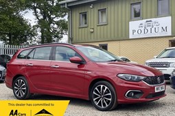 Fiat Tipo Station Wagon (16-21) Lounge 1.6 MultiJet 120hp 5d For Sale - Podium PCL, Hanslope