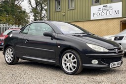 Peugeot 206 Coupe Cabriolet (01-07) 2.0 SE 2d For Sale - Podium PCL, Hanslope