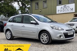 Renault Clio Sport Tourer (08-12) 1.2 16V Dynamique (09) 5d For Sale - Podium PCL, Hanslope