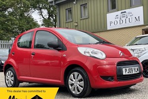 Citroen C1 (05-14) 1.0i VT 5d For Sale - Podium PCL, Hanslope