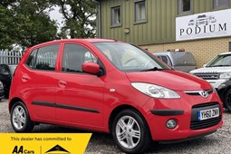 Hyundai i10 Hatchback (08-13) 1.2 Style 5d For Sale - Podium PCL, Hanslope