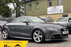 Audi TT Coupe (06-14) 2.0T FSI S Line (2011) 2d For Sale - Podium PCL, Hanslope
