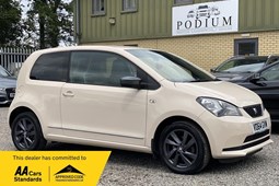 SEAT Mii (12-19) 1.0 (75bhp) Mii by Mango 3d For Sale - Podium PCL, Hanslope