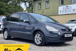 Ford S-MAX (06-14) 2.0 TDCi (140bhp) Zetec 5d For Sale - Podium PCL, Hanslope