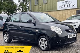 Kia Picanto (04-11) 1.1 Strike 5d For Sale - Podium PCL, Hanslope