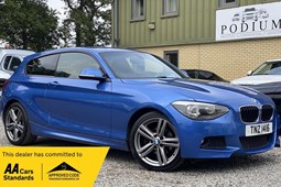 BMW 1-Series Hatchback (11-19) 118i M Sport 3d For Sale - Podium PCL, Hanslope