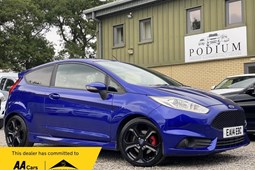 Ford Fiesta ST (12-17) 1.6 EcoBoost ST-3 3d For Sale - Podium PCL, Hanslope