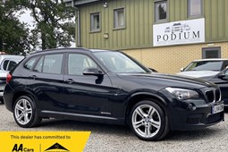 BMW X1 (09-15) sDrive 20d M Sport (07/12-) 5d For Sale - Podium PCL, Hanslope