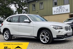 BMW X1 (09-15) xDrive 18d xLine 5d For Sale - Podium PCL, Hanslope