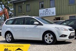 Ford Focus Estate (05-11) 1.6 TDCi Style 5d (08) For Sale - Podium PCL, Hanslope