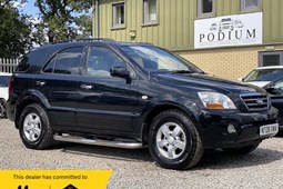 Kia Sorento SUV (03-09) 2.5 CRDi XS 5d (06) For Sale - Podium PCL, Hanslope
