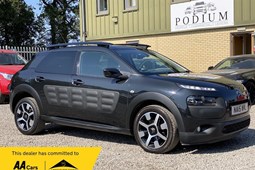 Citroen C4 Cactus (14-18) 1.2 PureTech (110bhp) Flair 5d For Sale - Podium PCL, Hanslope