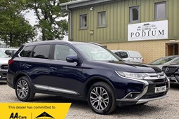 Mitsubishi Outlander (12-21) 2.2 DI-D 3 5d For Sale - Podium PCL, Hanslope