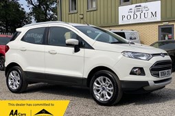 Ford EcoSport (14 on) 1.5 TDCi Titanium 5d For Sale - Podium PCL, Hanslope