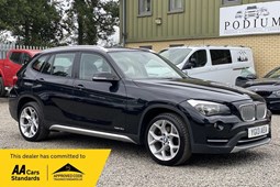 BMW X1 (09-15) xDrive 18d xLine 5d For Sale - Podium PCL, Hanslope