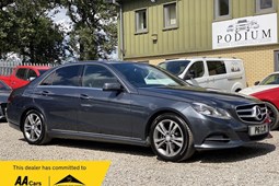 Mercedes-Benz E-Class Saloon (09-16) E220 CDI SE 4d For Sale - Podium PCL, Hanslope