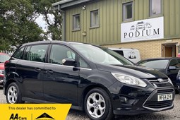 Ford Grand C-MAX (10-19) 1.6 TDCi Zetec 5d For Sale - Podium PCL, Hanslope