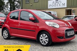 Citroen C1 (05-14) 1.0i VTR 5d For Sale - Podium PCL, Hanslope
