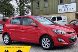 Hyundai i20 Hatchback (09-14) 1.2 Active 5d For Sale - Podium PCL, Hanslope