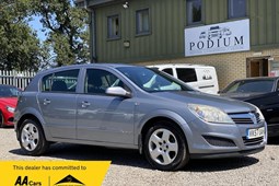 Vauxhall Astra Estate (04-10) 1.6i 16V Energy (115bhp) (01/01/07-23/08/07) 5d For Sale - Podium PCL, Hanslope