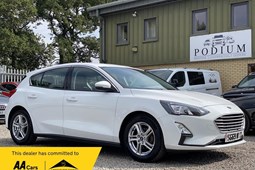 Ford Focus Hatchback (18 on) Zetec 1.5 Ford EcoBlue 120PS 5d For Sale - Podium PCL, Hanslope