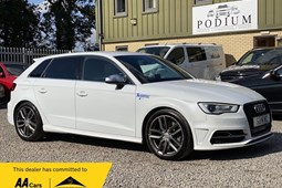 Audi A3 S3 (13-16) S3 Sportback TFSI Quattro 5d S Tronic For Sale - Podium PCL, Hanslope