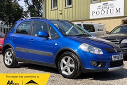 Suzuki SX4 Hatchback (06-14) 1.6 GLX 5d For Sale - Podium PCL, Hanslope