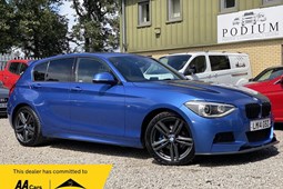 BMW 1-Series Hatchback (11-19) 116i M Sport 5d For Sale - Podium PCL, Hanslope