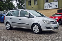 Vauxhall Zafira (05-14) 1.6i (115bhp) Life 5d For Sale - Podium PCL, Hanslope