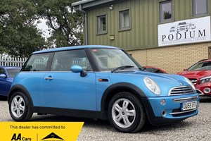 MINI Hatchback (01-06) 1.6 One 3d (04) For Sale - Podium PCL, Hanslope