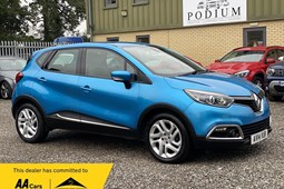 Renault Captur (13-19) 0.9 TCE (90bhp) Dynamique MediaNav 5d For Sale - Podium PCL, Hanslope