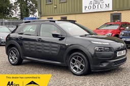 Citroen C4 Cactus (14-18) 1.2 PureTech (110bhp) Feel 5d For Sale - Podium PCL, Hanslope