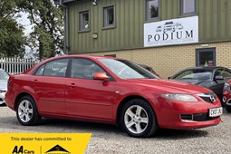 Mazda 6 Hatchback (02-07) 2.0 TS2 (147ps) 5d Auto For Sale - Podium PCL, Hanslope