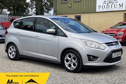 Ford C-MAX (10-19) 1.6 Zetec 5d For Sale - Podium PCL, Hanslope