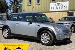 MINI Hatchback (01-06) 1.6 One 3d (01) For Sale - Podium PCL, Hanslope