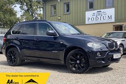 BMW X5 (07-13) 30d xDrive M Sport 5d Auto For Sale - Podium PCL, Hanslope