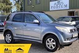 Daihatsu Terios (06-10) 1.5 SE 5d Auto For Sale - Podium PCL, Hanslope