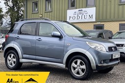 Daihatsu Terios (06-10) 1.5 SX 5d For Sale - Podium PCL, Hanslope