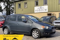 Mitsubishi Colt (04-13) 1.3 CZ2 ClearTec 5d For Sale - Podium PCL, Hanslope
